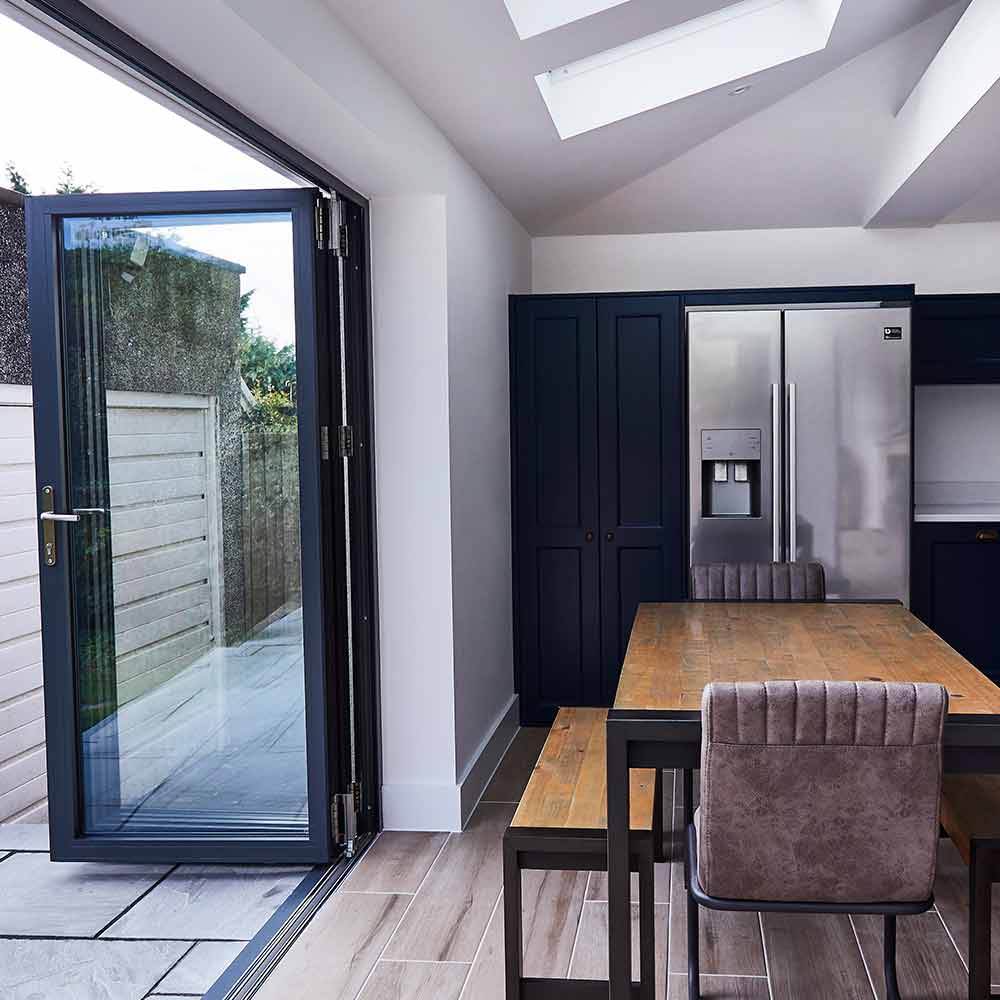 bi-fold doors cardiff