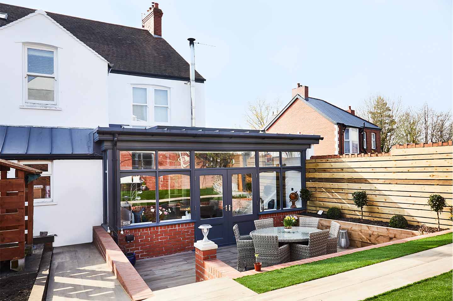 bespoke extension cardiff